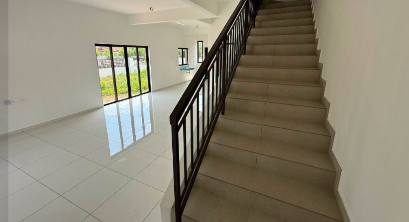 Rumah Baharu Taman Desa Tanjung, Jitra (1/1)