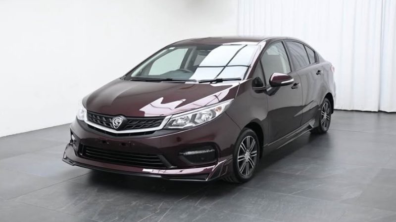 Proton Persona 1.6 Premium 2020 Ipoh Perak (1/3)