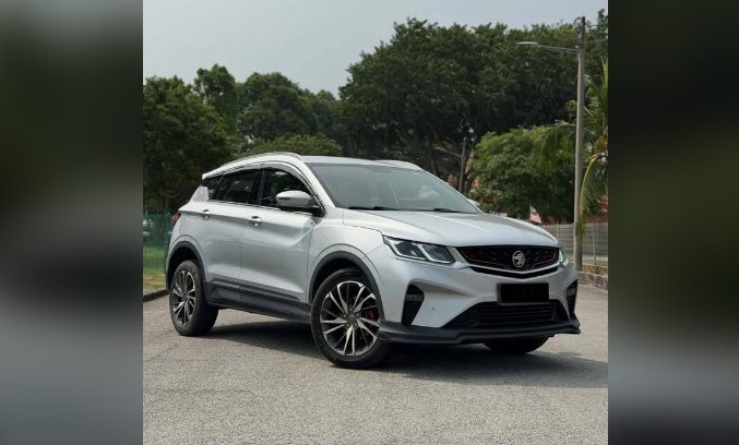Proton X50 Premium 1.5 Turbo 2021 Padang Serai (1/3)
