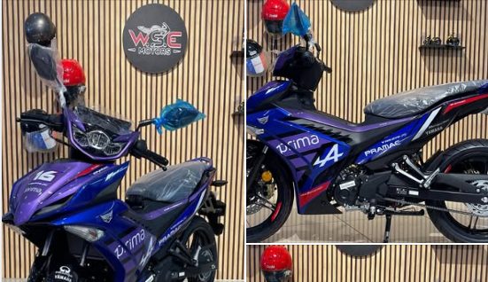 Promosi Y16ZRR Prima Pramac (1/1)