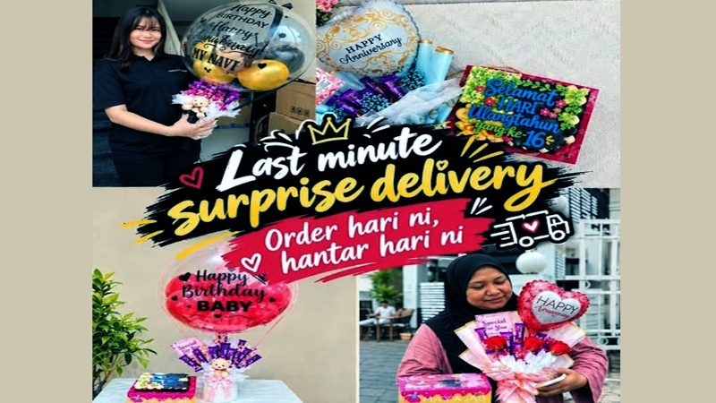 Penghantaran Kejutan Perlis (1/1)