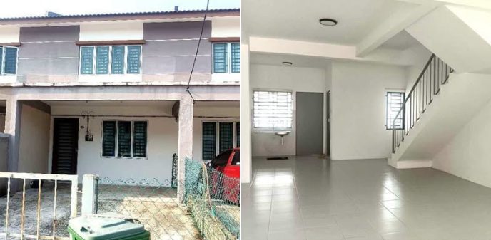 Sewa Teres 2 Tingkat Taman Tasek Gelugor Utama (1/1)